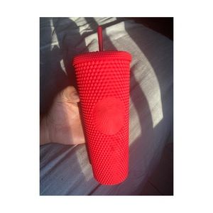 Starbucks Mexico Red Cup 24oz